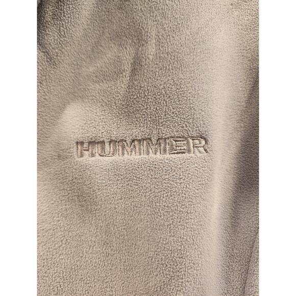 HUMMER Level Wear Fleece Jacket Womans - Picture 3 of 6